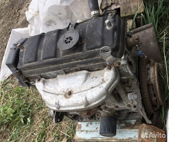 Двигатель Citroen ZX