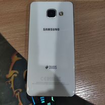 Samsung Galaxy A3 (2016) SM-A310F/DS, 16 ГБ