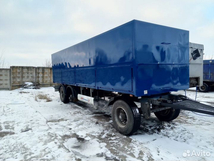 Изготовление зерновозов