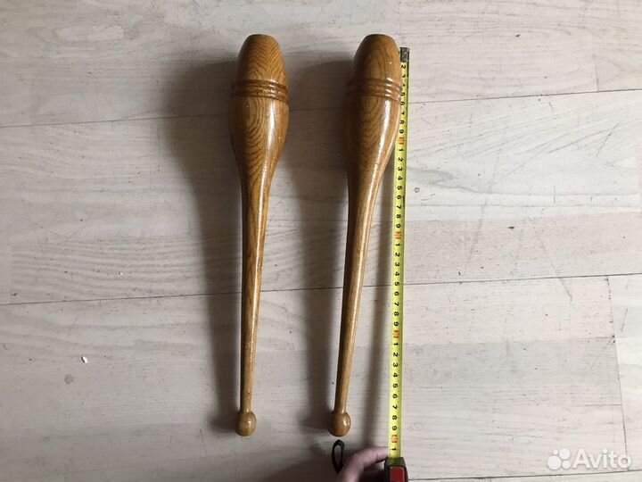 Булава гимнастическая