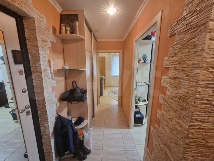 2-к. квартира, 48,3 м², 10/10 эт.