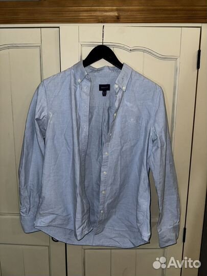 Gant рубашка