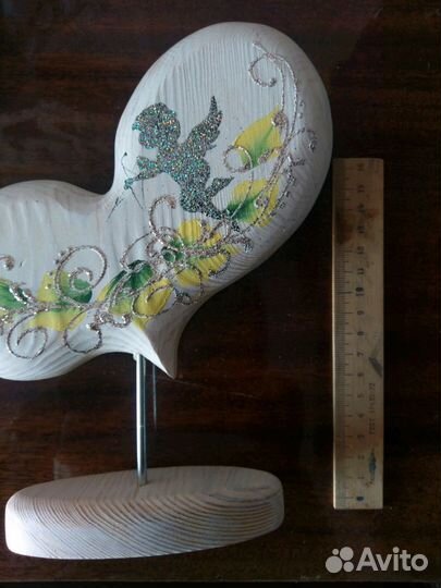 Сердце сувенир