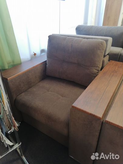 Набор мягкой мебели