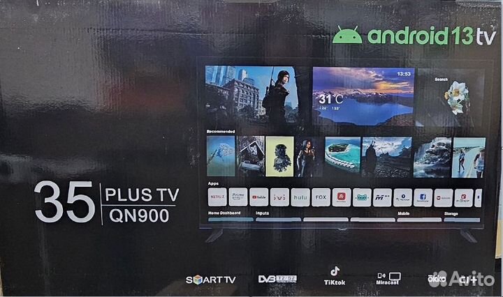 Телевизоры со SMART tv, LG, xiaomi, Thomson