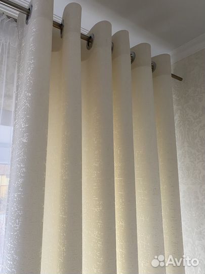 Шторы готовые