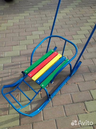 Санки могу привезти по Ювао