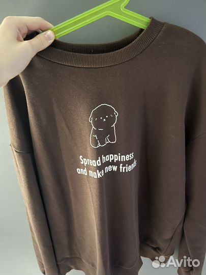 Свитшоты Colins