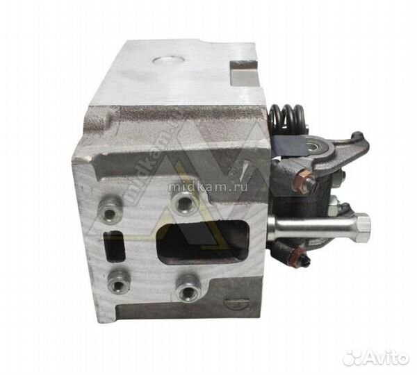 Головка цилиндра евро-3 на газовые дв. 820.52, 820