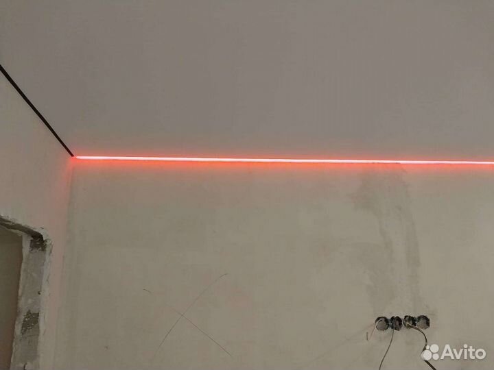 Установка натяжных потолков без выходных