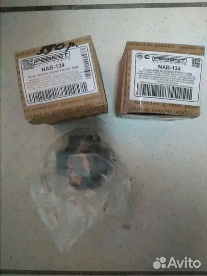 Отбойник с пыльником на передние KYB на Ниссан