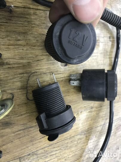 Генератор BRP Ski doo 600sdi