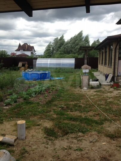 Дом 236 м² на участке 15 сот.