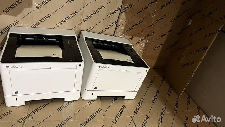 Принтер Kyocera Ecosys P2335dn почти новый