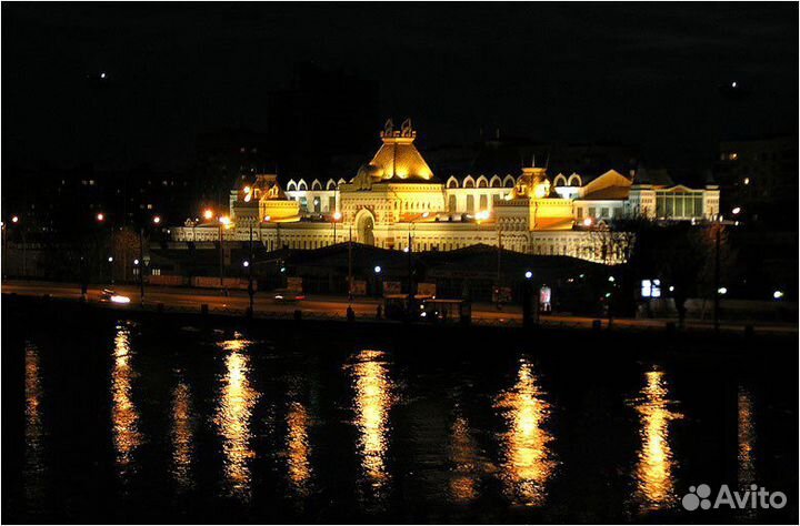 Провожу экскурсии в Нижнем Новгороде