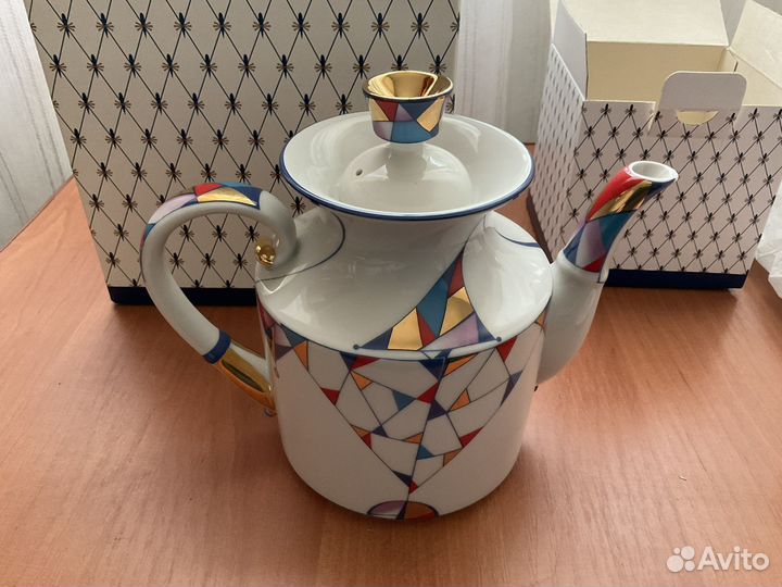 Чайник заварочный 