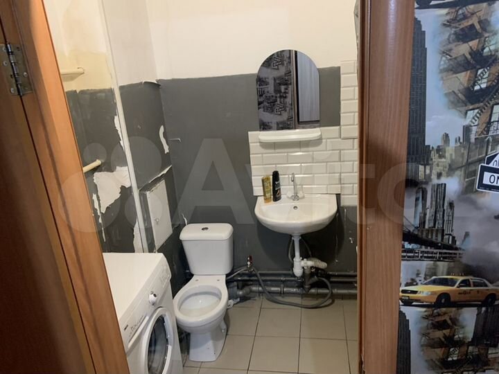 1-к. квартира, 40 м², 7/9 эт.