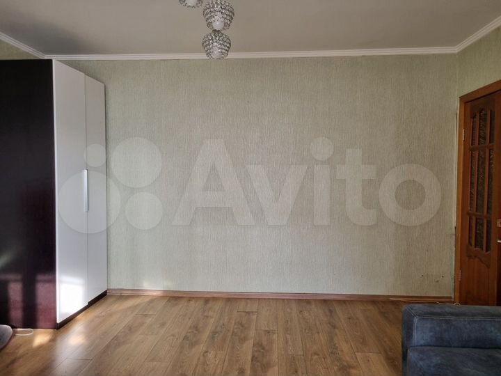 2-к. квартира, 51,2 м², 4/9 эт.