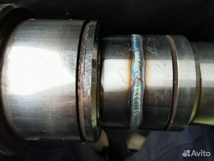 Сварка в среде аргона