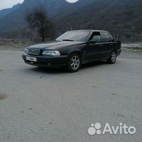 Volvo S70 2.3 AT, 1997, 324 000 км