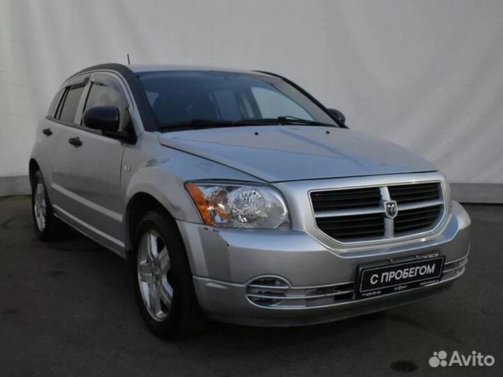 Dodge Caliber 1.8 МТ, 2008, 200 181 км