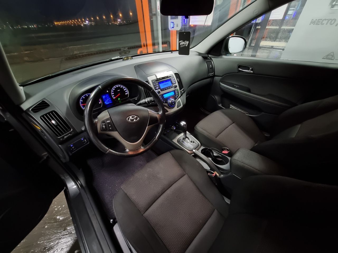 Hyundai i30: фото владельца