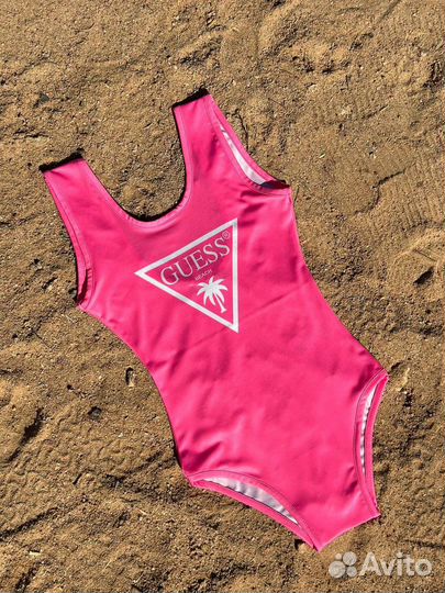 Купальники на девочек