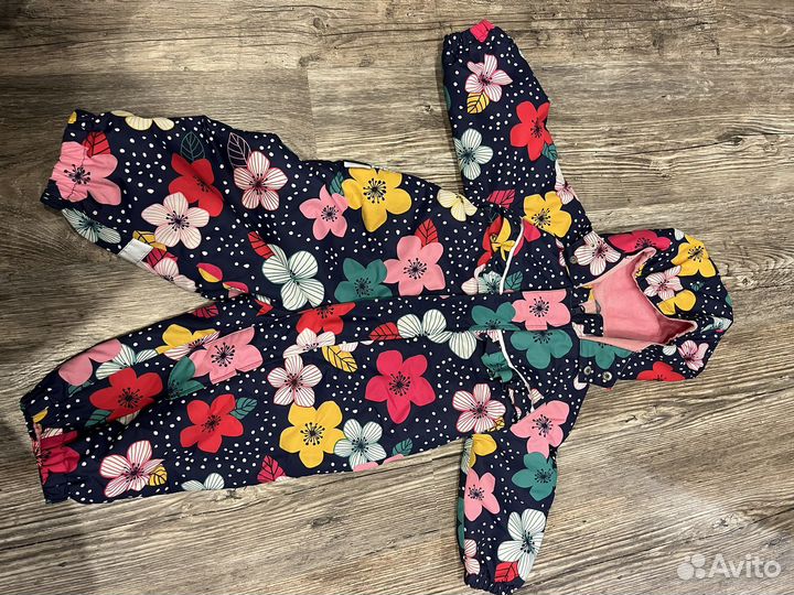 Комбинезон демисезонный 80