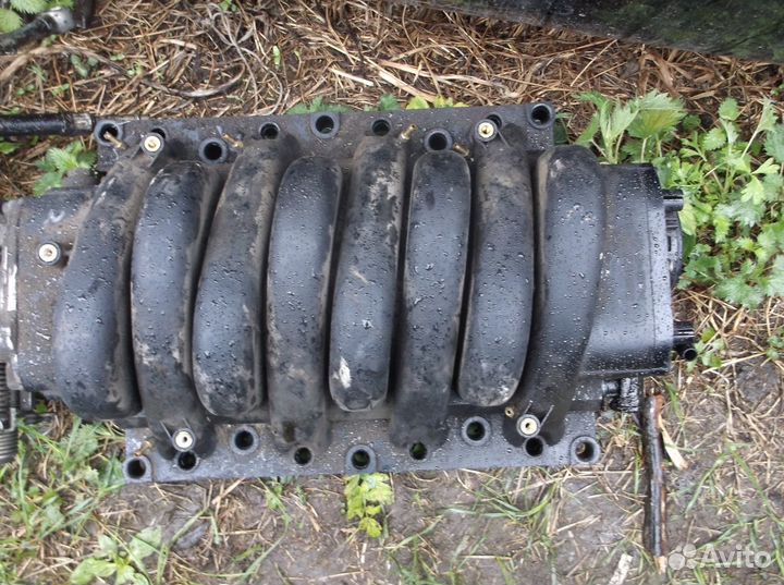 Впускной коллектор бмв 735 bmw e38