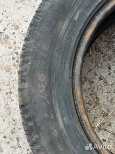 Viatti Bosco A/T V-237 215/65 R16