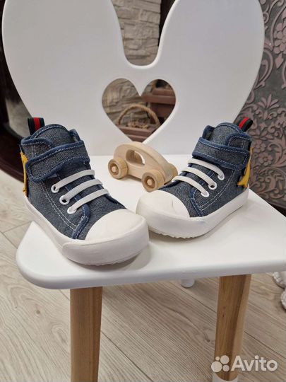 Кроссовки для мальчика, кеды