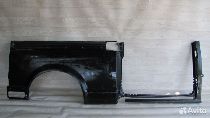 Volkswagen T6 Крыло заднее правое новое оригинал