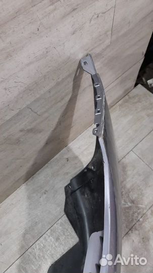 Бампер передний Nissan Qashqai J 10 С 2009 По 2014