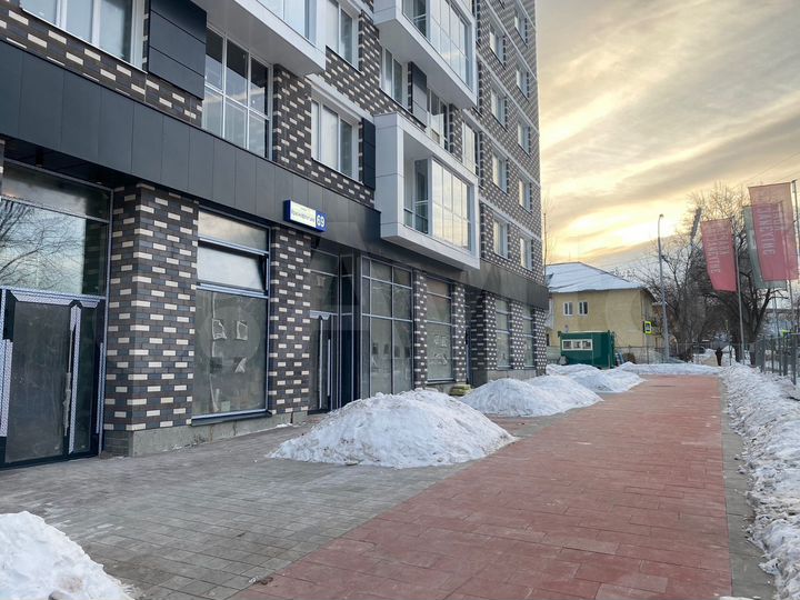 Торговая площадь, 135.69 м²