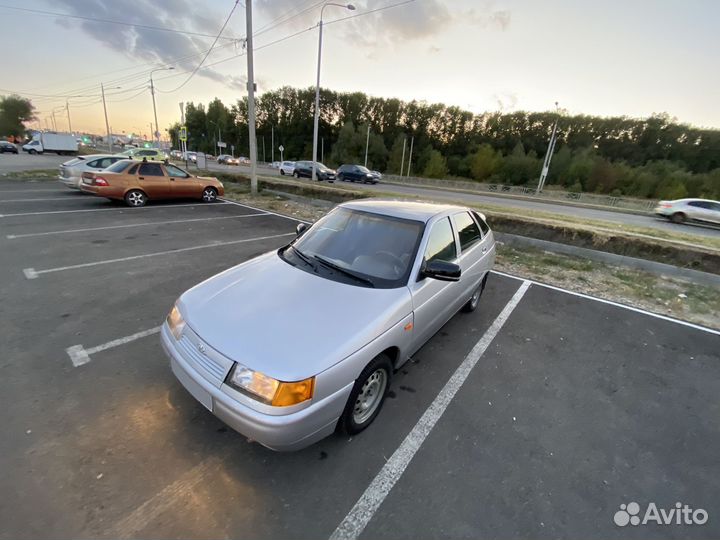 ВАЗ 2112 1.6 МТ, 2006, 227 700 км