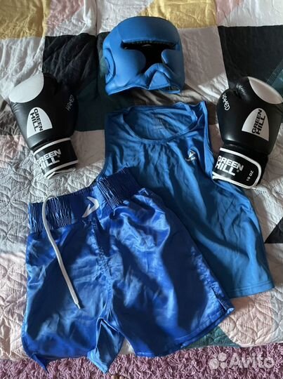 Боксерская форма