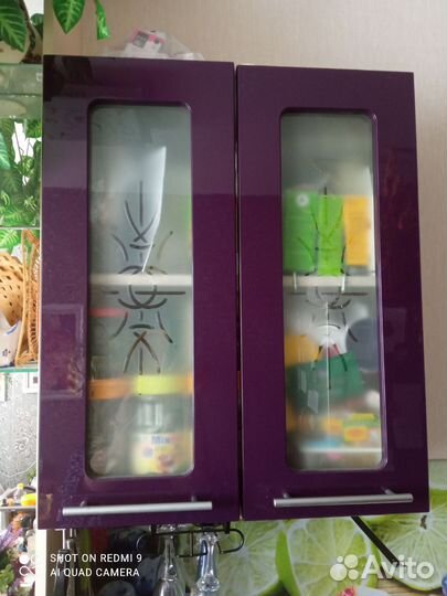 Кухонные шкафчики верхние бу