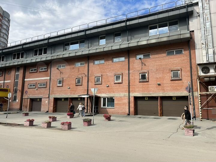 Гараж, 18 м²