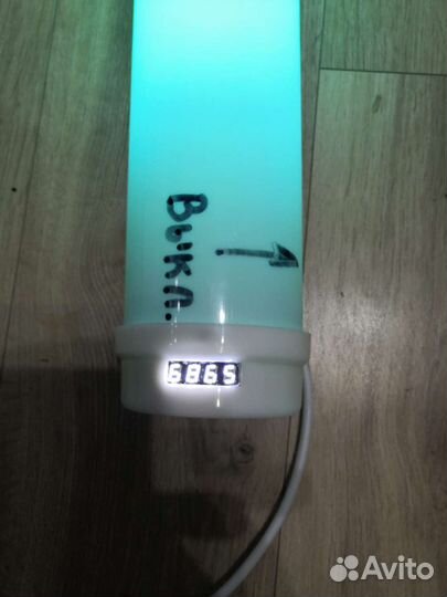 Облучатель бактерицидный