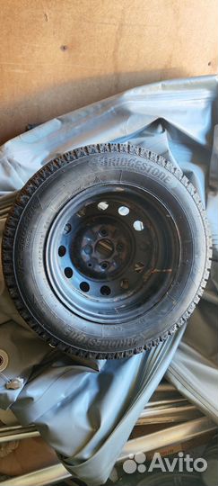 Зимние колеса 175/70 r13 для hyundai accent