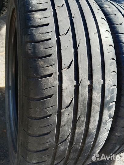 Continental ContiPremiumContact 2 225/55 R18