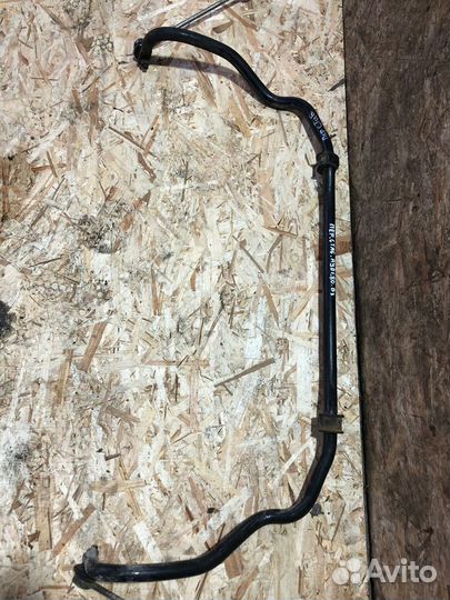 Стабилизатор audi 80 b3