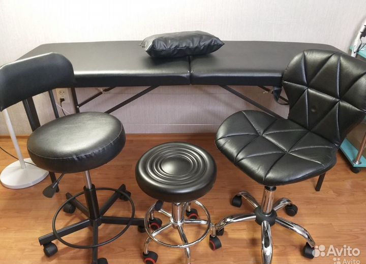 Кушетка для мастера косметолога. (татуаж)