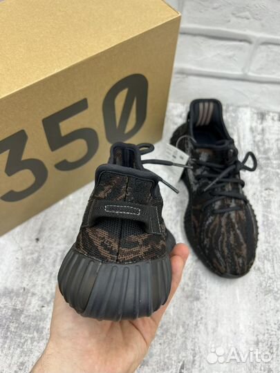 Кроссовки Adidas Yeezy Boost 350 v2 Mx Rock