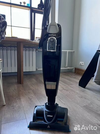 Пылесос kitfort