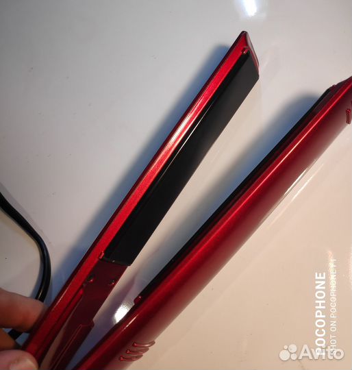 Выпрямитель для волос GA.MA Elegance LED