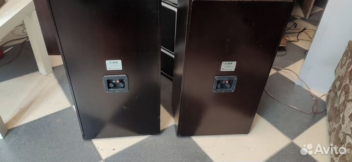 Акустика Радиотехника S-90 B