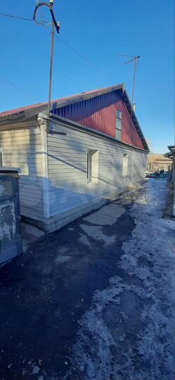 Дом 42,8 м² на участке 5 сот.