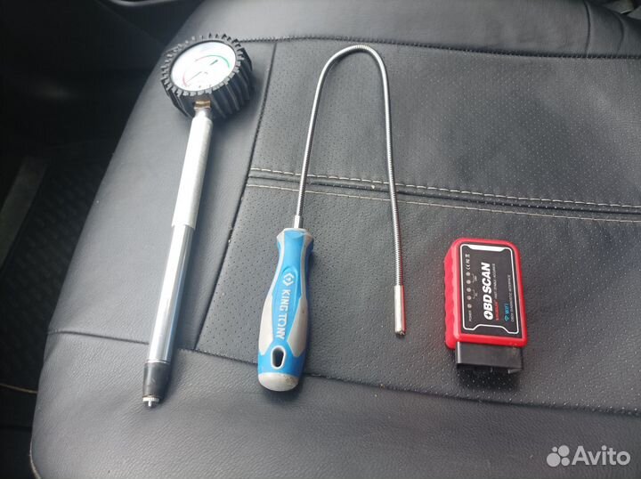 Аренда толщиномера Etari автоподбор эндоскоп