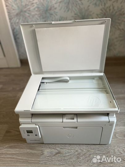 Принтер hp laser jet pro mfp m132a